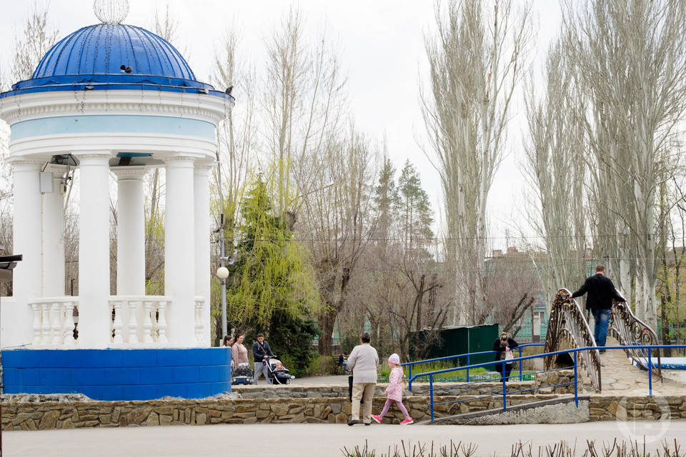 Еще один фонтан появится в Волгоградской области