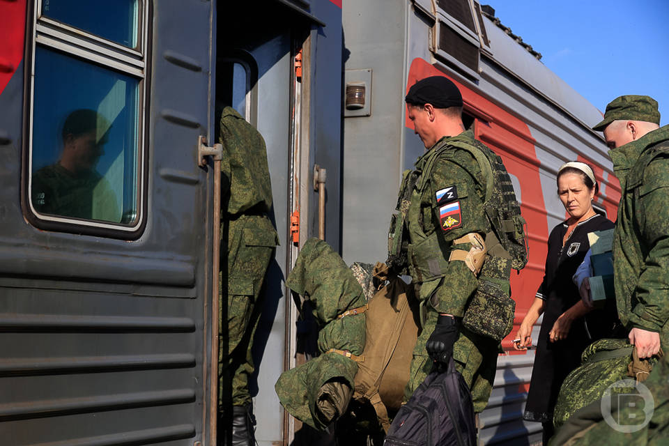 Неправомерно мобилизованный айтишник из Волгограда вернулся домой