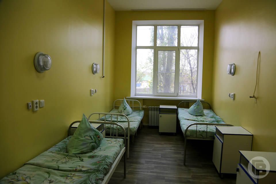 Заболеваемость ОРВИ в Волгоградской области рухнула на 15%