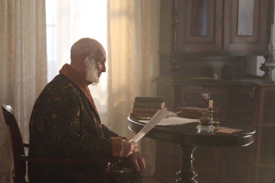 В Волгограде показали фильм о выдающемся жителе Царицына - химике Иосифе Гамеле