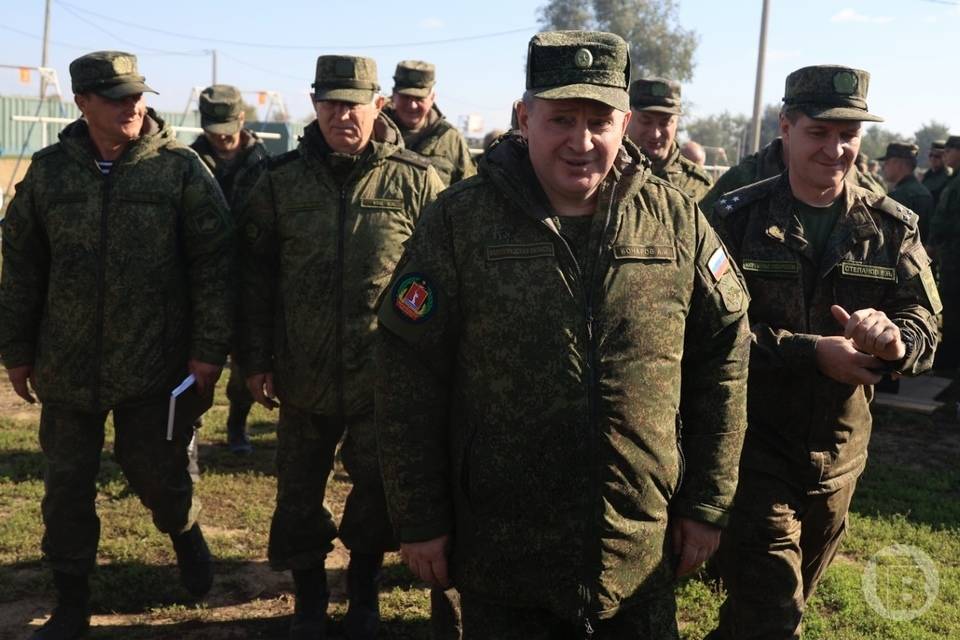 Губернатор Бочаров раскритиковал работу военкоматов в Волгоградской области