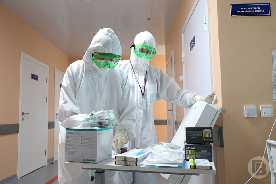 Медики обнаружили опасный вирус у 142 жителей Волгоградской области