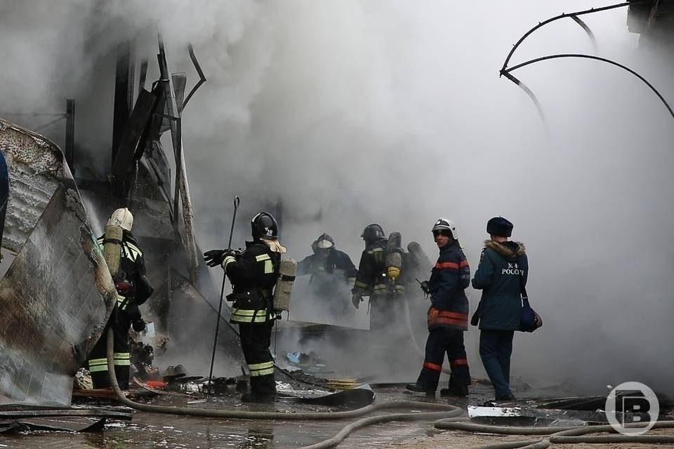 Под Волгоградом в дачном домике сгорел любивший выпить и покурить 61-летний мужчина