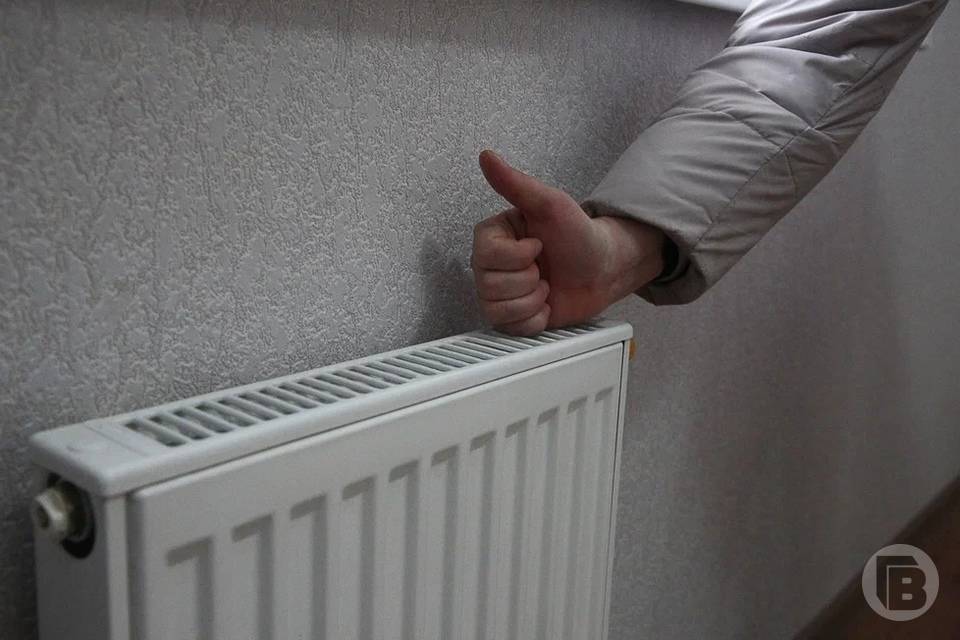 В Волгоградской области продолжают подключать отопление к домам и учреждениям