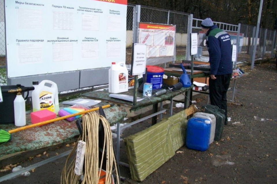 Военные коммунальщики активно готовятся к холодной зиме в Волгограде