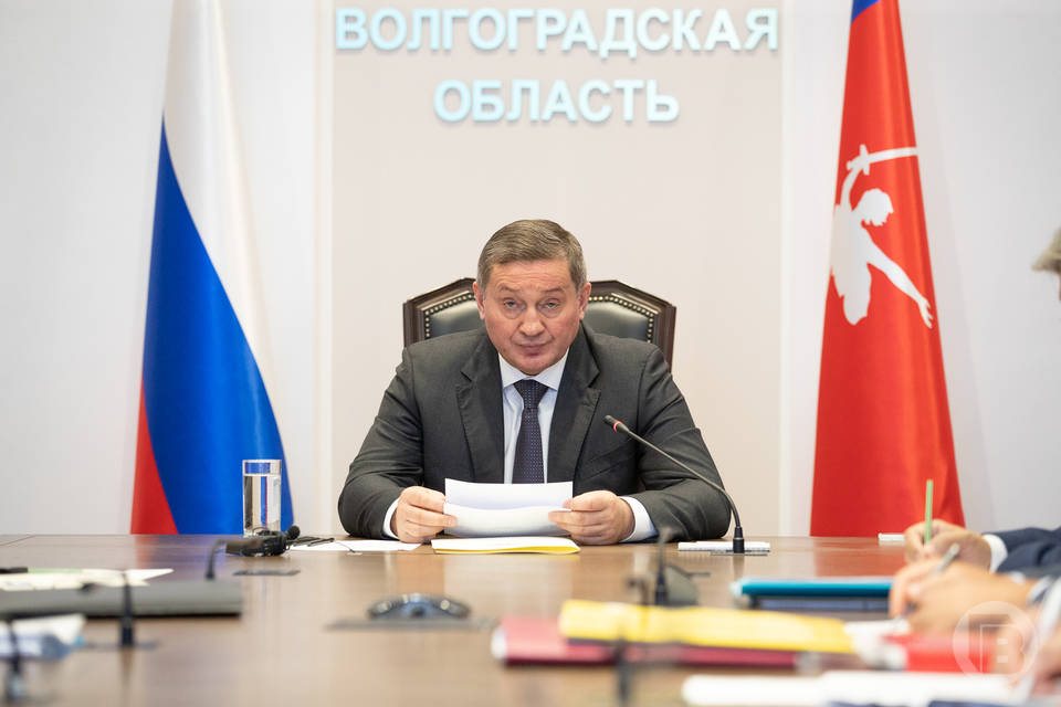 Губернатор Волгоградской области выразил соболезнования в связи с ЧП в Ейске