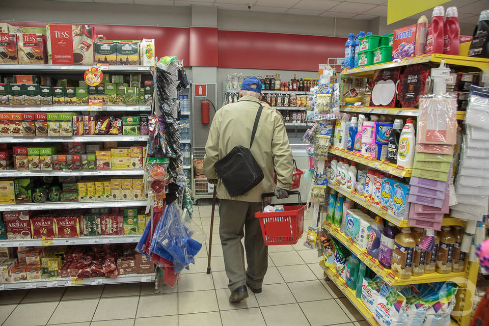 В Волгограде суд простил совестливую воровку из супермаркета