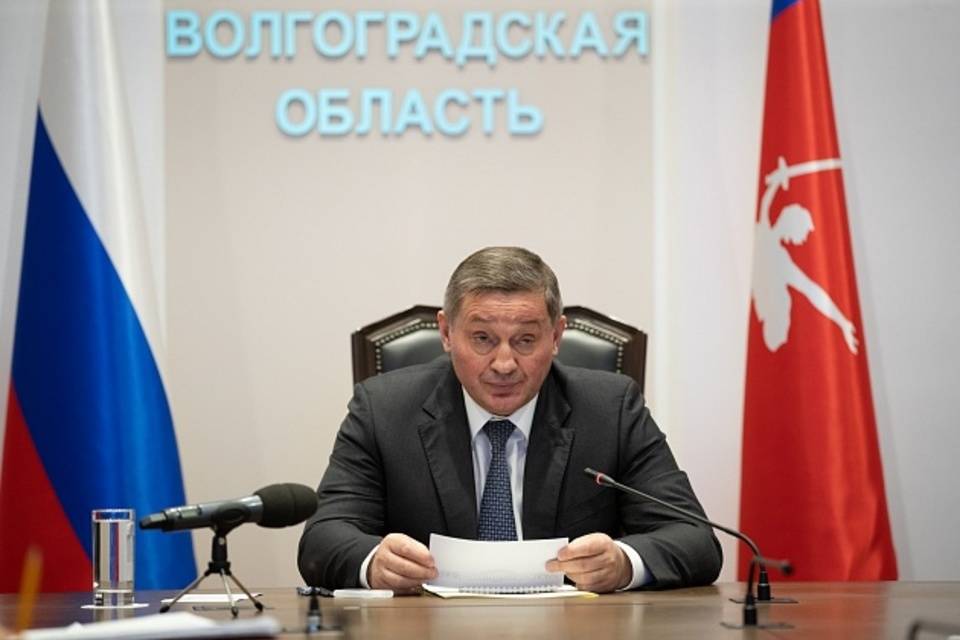 Андрей Бочаров назвал обстановку в Волгограде стабильной и контролируемой