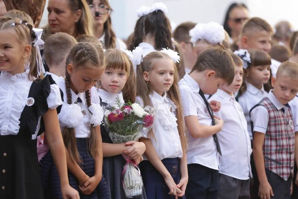 В Волгоградской области школьники поборются за звание лучших