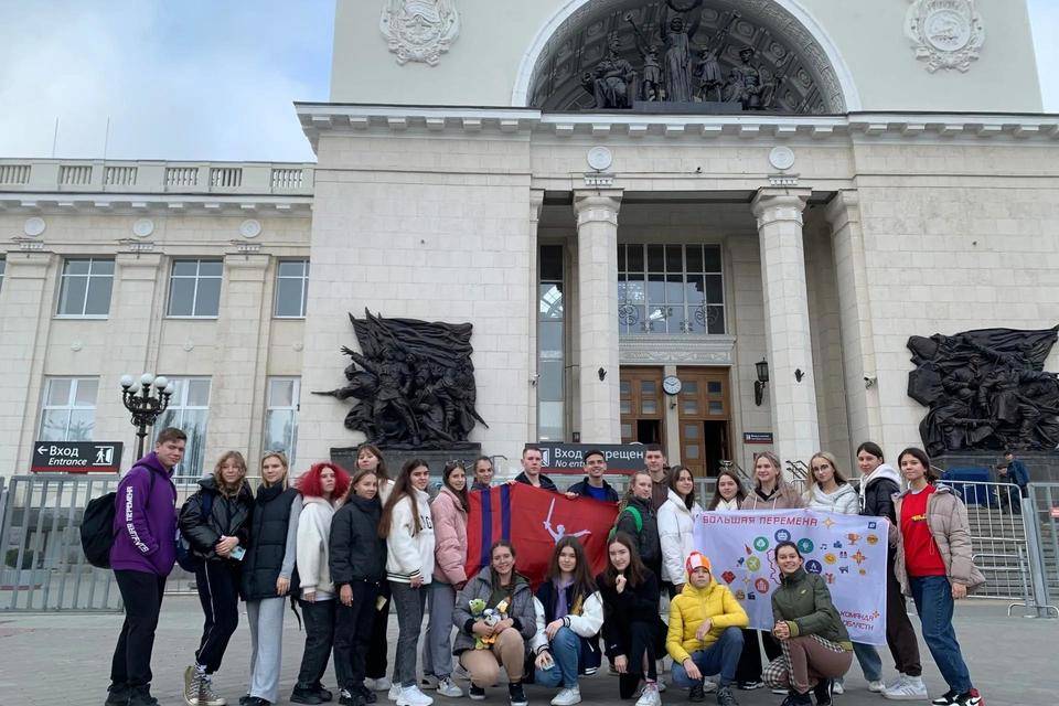 Волгоградские школьники стали финалистами Всероссийского конкурса «Большая перемена»