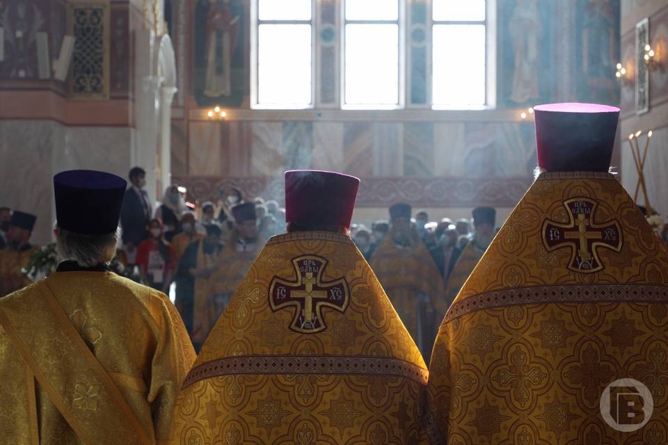Волгоградских священников научили помогать людям в ходе военных конфликтов