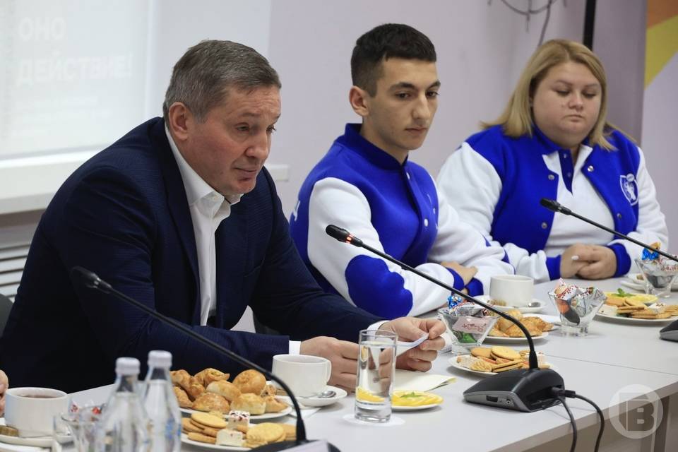 В Волгограде добровольцы, как и мобилизованные, получат 100 тысяч рублей за участие в СВО