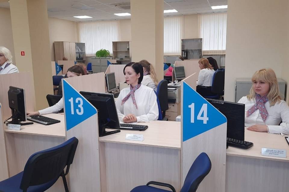 В Волгоградской области открыли модернизированный центр занятости населения