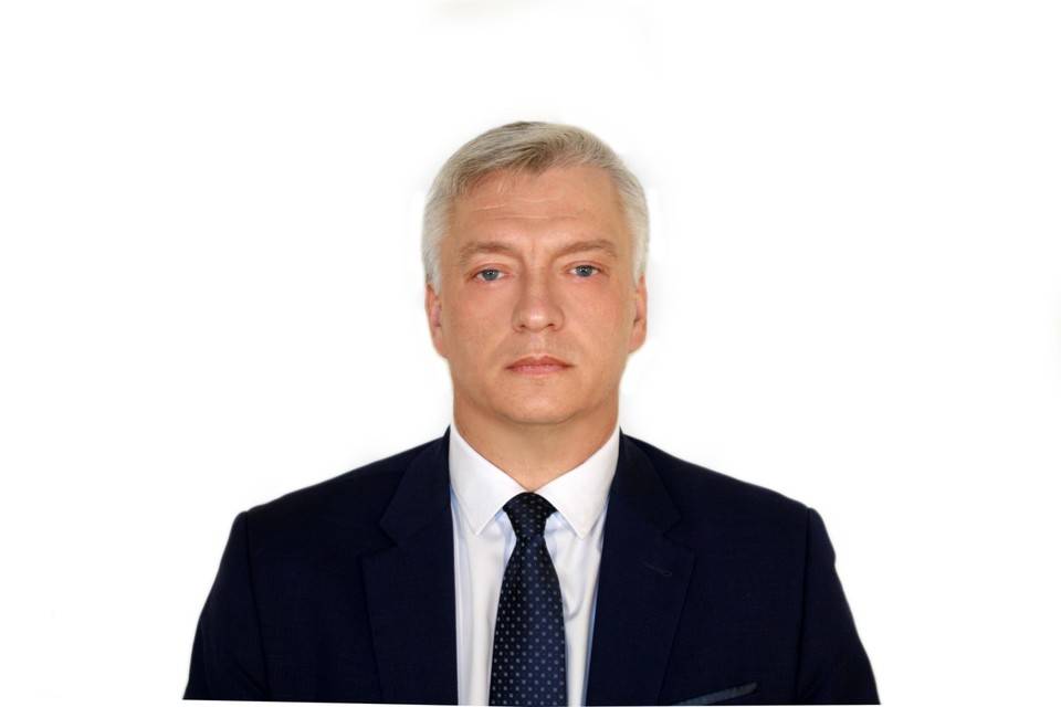 Владимир Фадеев стал главой Светлоярского района Волгоградской области