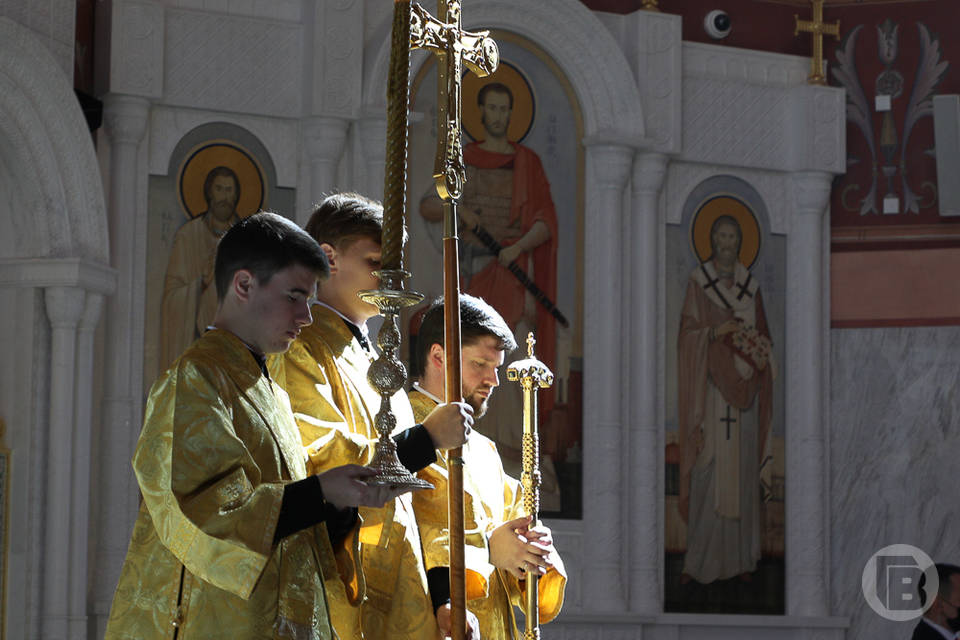 В Волгограде изменили маршрут крестного хода 4 ноября
