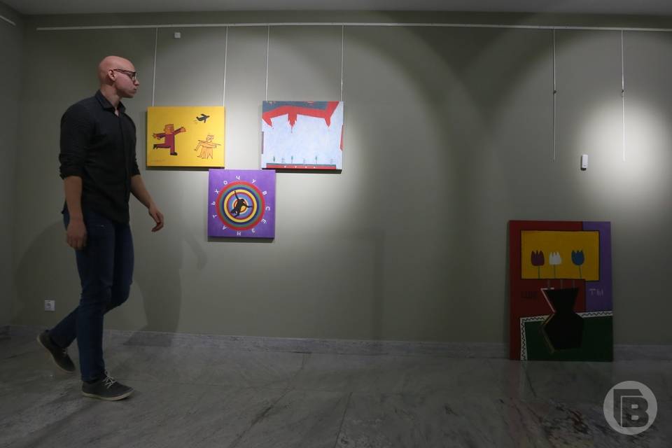 В волгоградском музее Машкова тридцатилетние провозгласят свой манифест