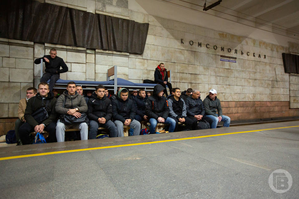 Губернатор рассказал, хватит ли на всех убежищ в случае ЧС в Волгограде