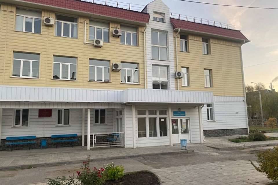 В Волгограде продолжается ремонт детской больницы №1