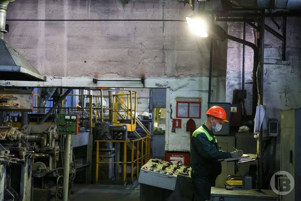 Волгоградский метизный завод войдет в нацпроект