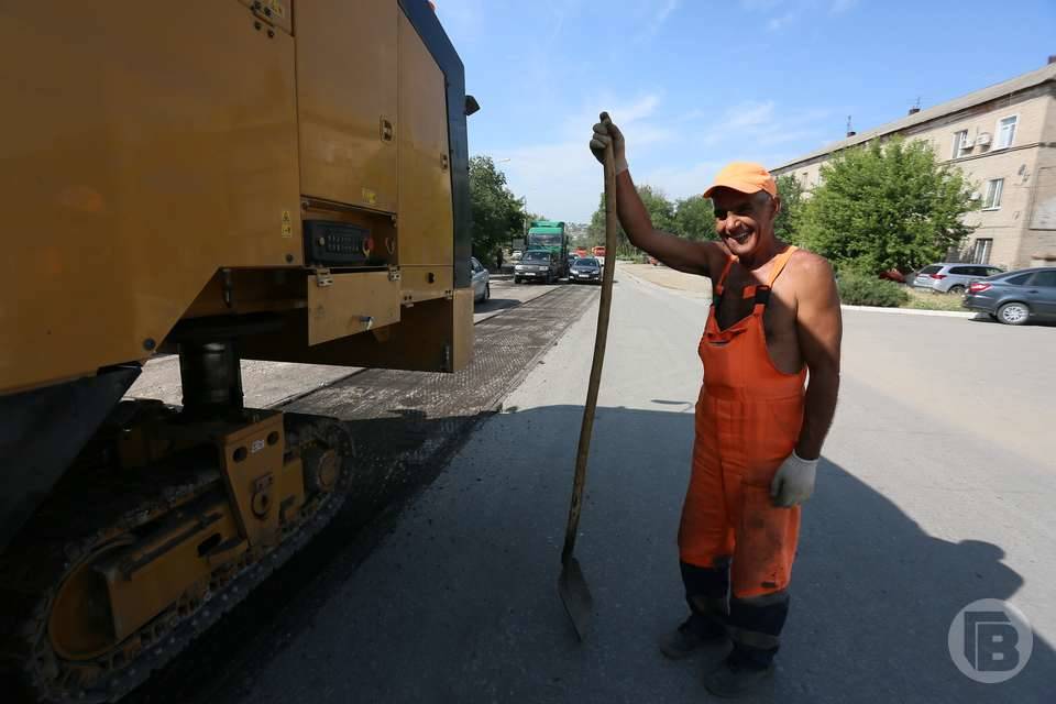 В Волгограде объявлен аукцион на разработку проекта строительства дороги в «Санаторном»