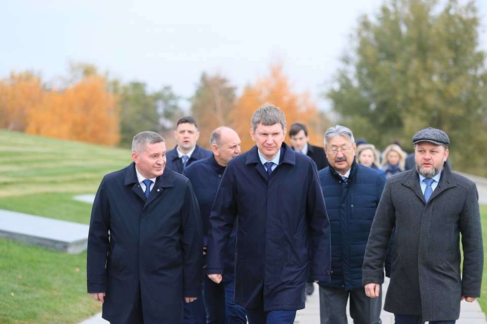 Глава Минэкономразвития отметил Волгоградский регион на совещании в Правительстве РФ