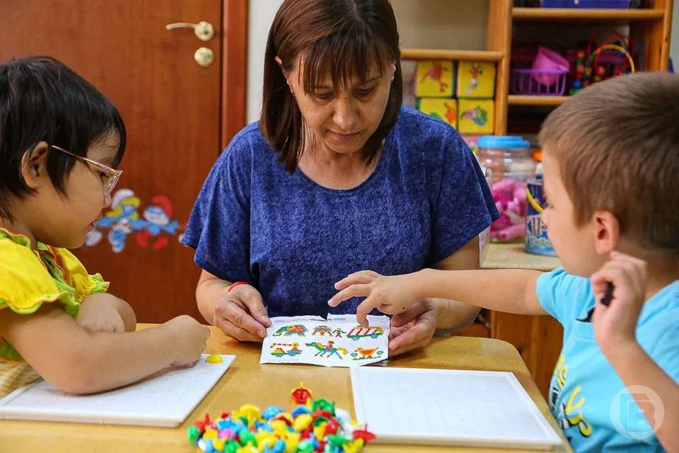 В Волгоградской области плата за детсад увеличится на 207 рублей