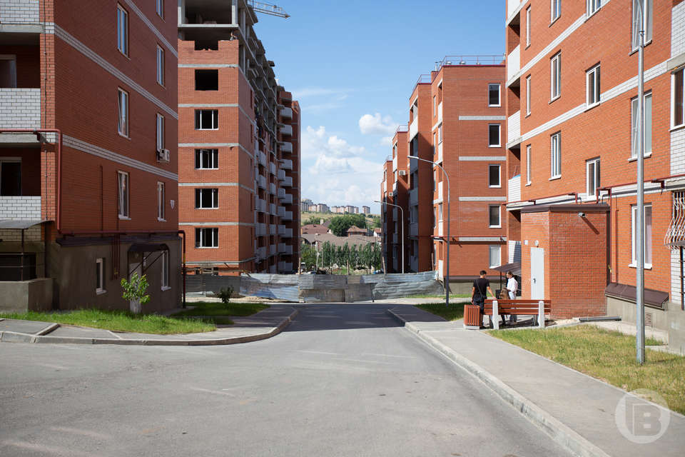 В 2022 году в Волгоградской области в строй введено 655 тысяч кв. м жилья