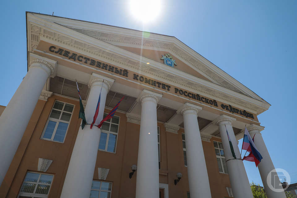 Глава СКР поручил представить доклад о коррупции в Волгоградской области