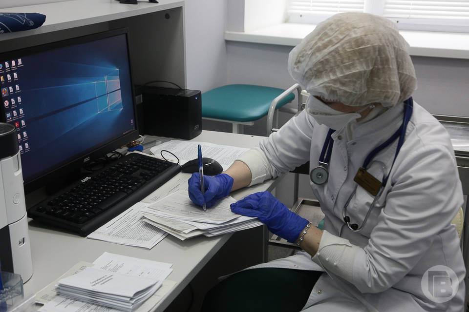 37 жителей Волгоградской области заразились коронавирусом