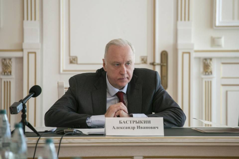 Бастрыкину доложат о коррупции при госзакупках в Волгоградской области