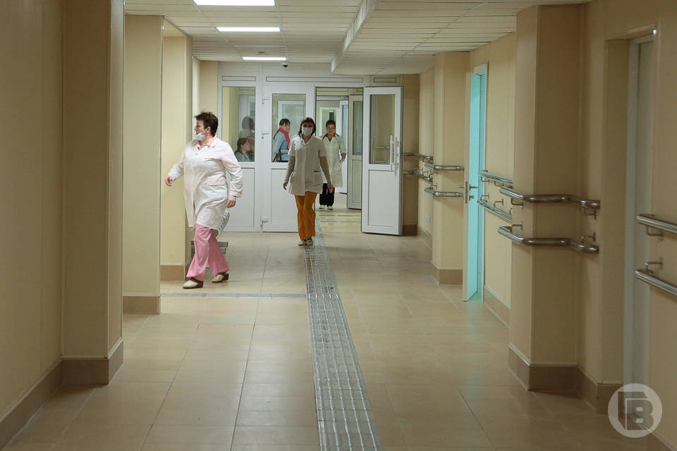 В Волгограде младенцев будут проверять на 36 наследственных болезней