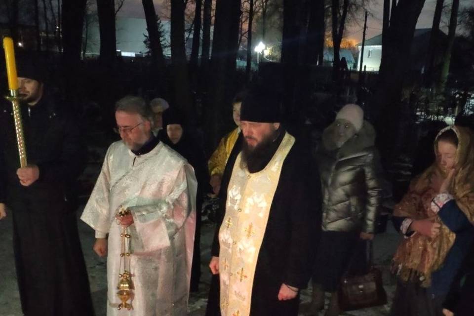 Главу Волгоградской епархии встретили на родине в Ярославле
