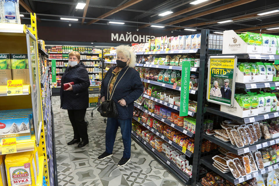 В Волгограде открылся 19 000-й магазин «Пятерочка» в России