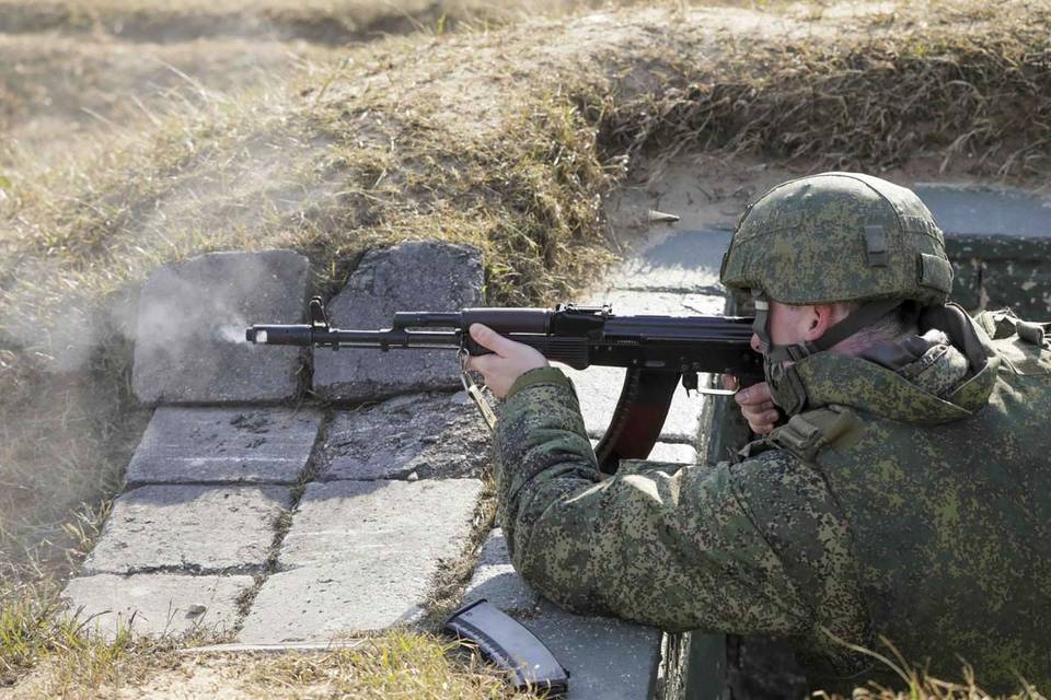 В Волгоградской области провели учения по противодействию терроризму