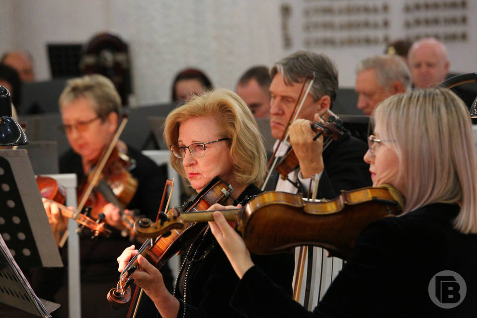 8 декабря музтеатр зовет волгоградцев на концерт «Музыка моей души» в память о Вадиме Венедиктове