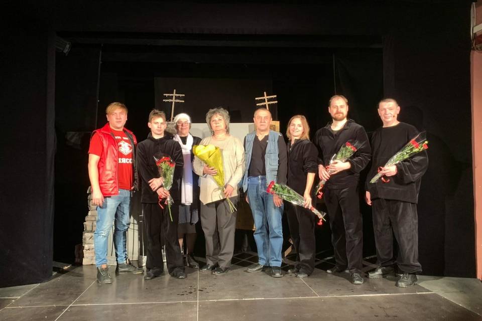 В Волгограде показали кукольный спектакль по фантастическому рассказу Кира Булычева