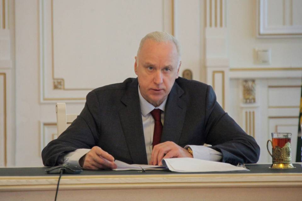 Бастрыкин вмешался в скандал с коммунальным оператором в Волгоградской области