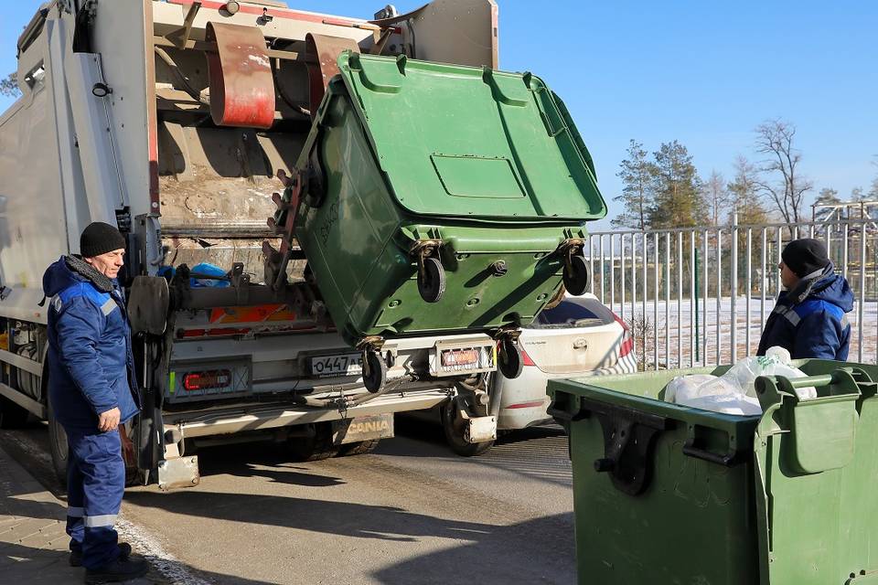 «Ситиматик-Волгоград» обращает внимание на изменение тарифа на услугу по вывозу коммунальных отходов