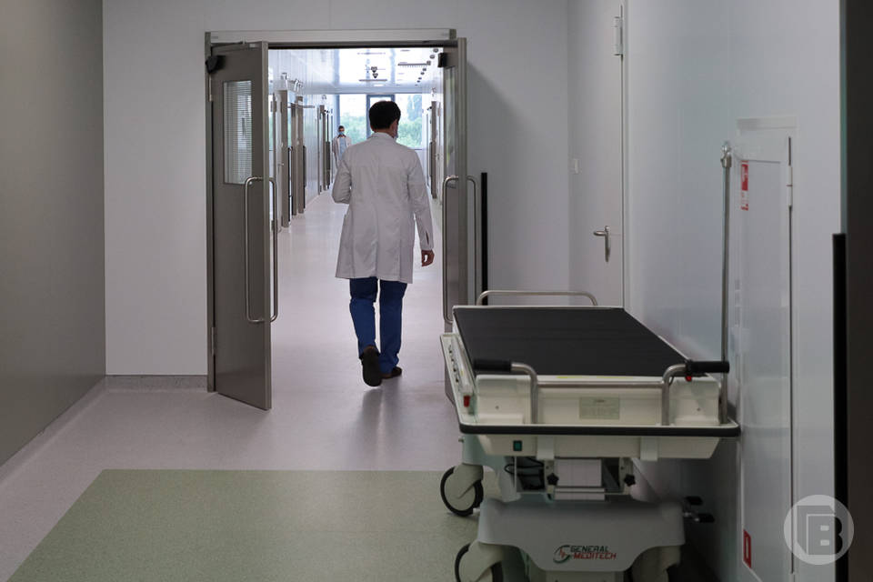 В Волгоградском онкодиспансере отделение химиотерапии ждет капремонт