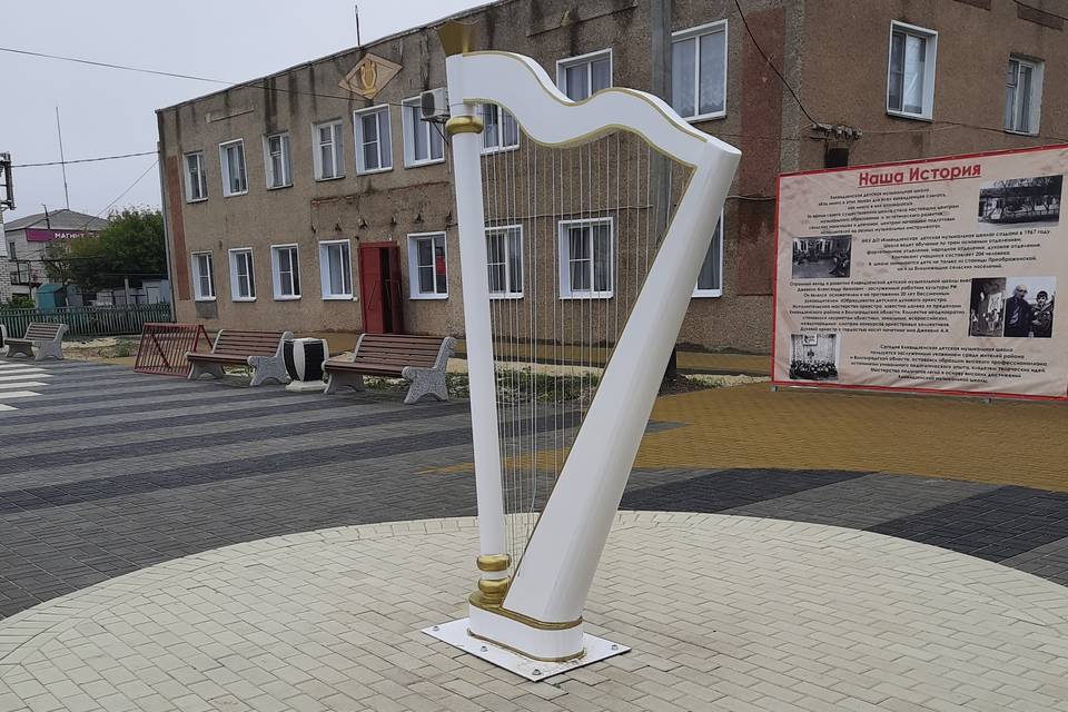 Станица Преображенская украсилась площадью по нацпроекту «Жилье и городская среда»