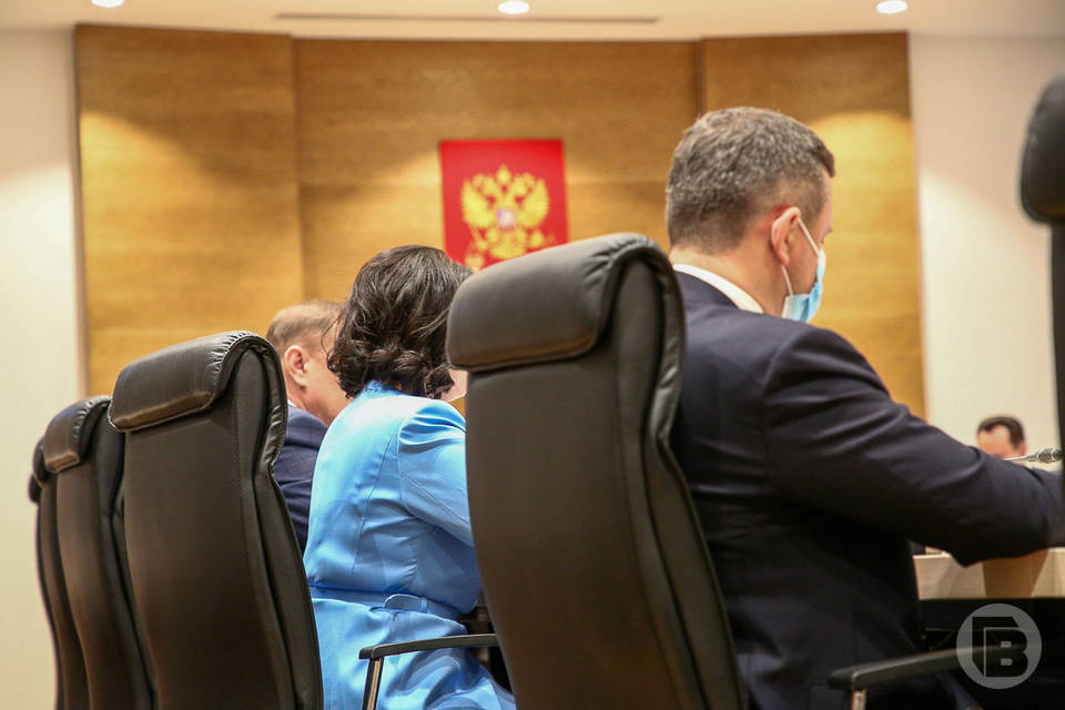Волгоградские депутаты поддержат отказ от использования иностранных слов