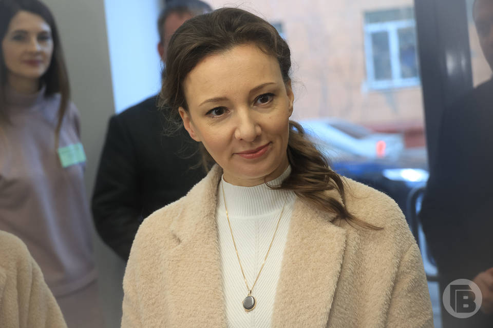 Зампредседателя ГД Анна Кузнецова провела личный прием волгоградцев