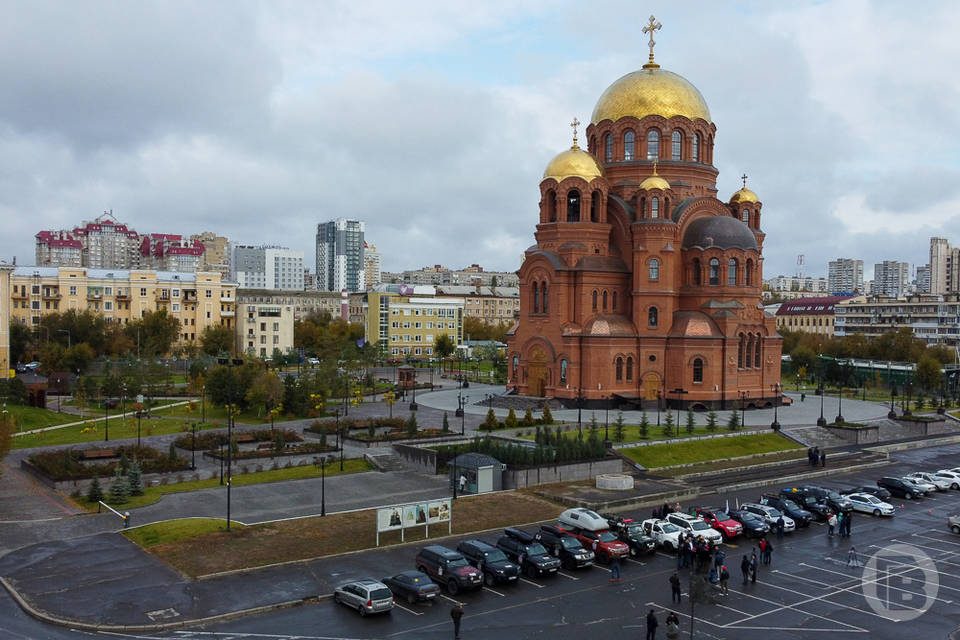 В Волгограде в тепле и уюте туристам расскажут о главной площади города