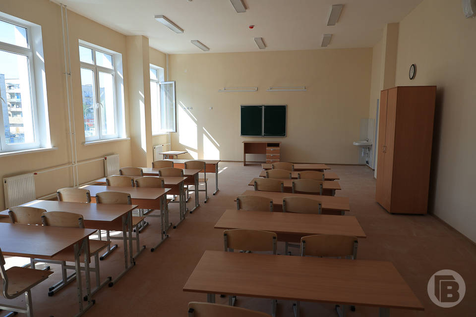 В 59 школах Волгоградской области введен карантин