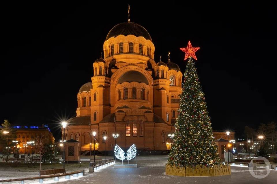 Волгоградцев приглашают принять участие в конкурсе «Рождество Христово славим»