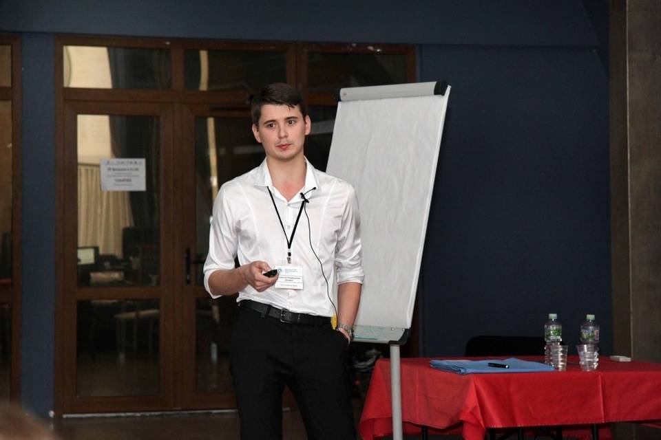 27-летний физик из Волгоградской области станет экспертом на конгрессе по инновациям