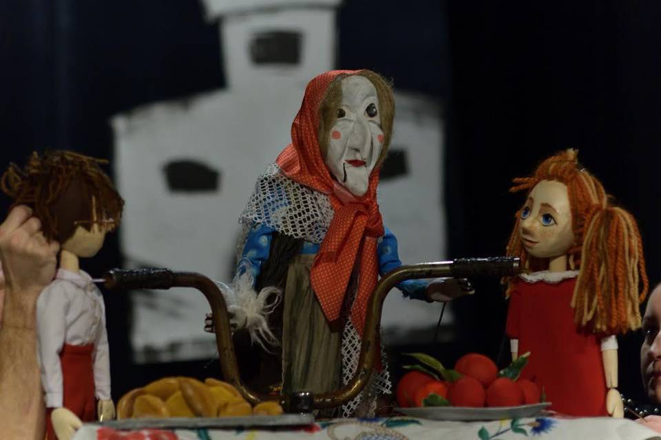 «Новогодние приключения Маши и Вити» покажут детям мобилизованных волгоградцев