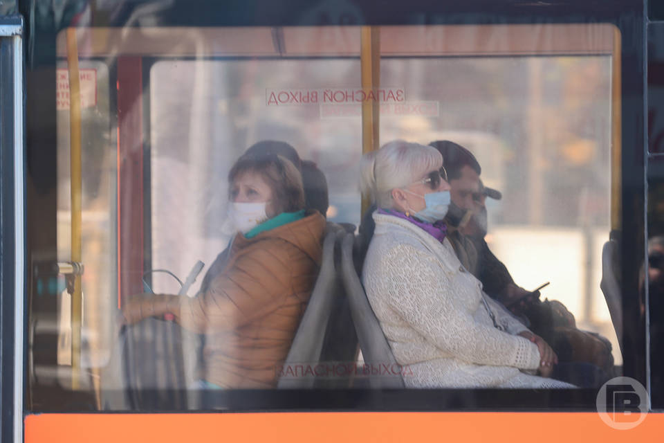 В Волгограде для жителей Ангарского запустили бесплатный автобус