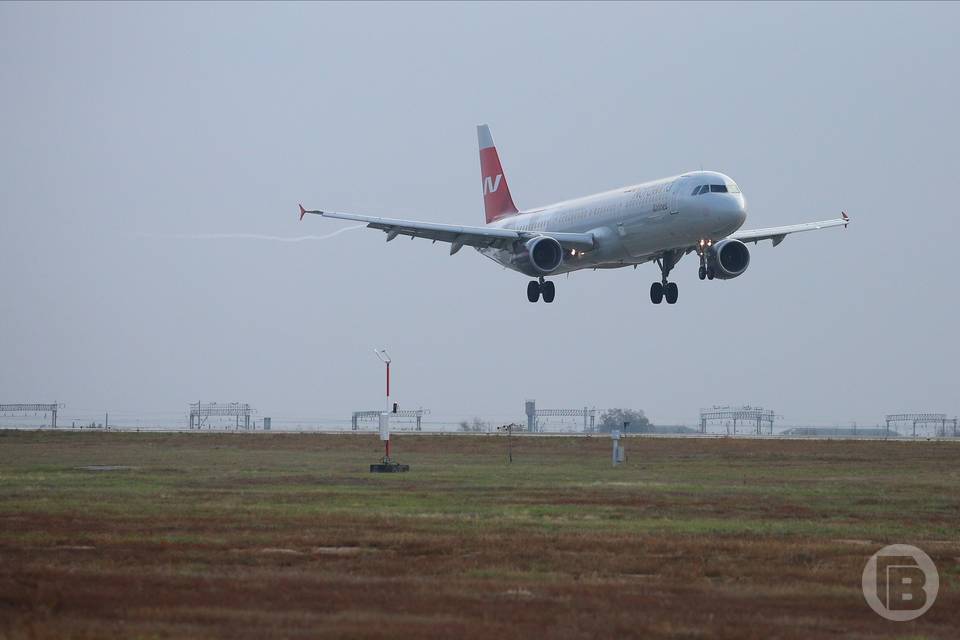 Авиарейсы из Самары в Волгоград возобновляются с 3 января