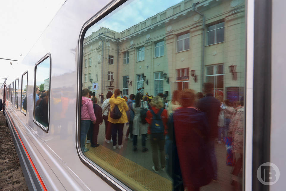 К удобству волгоградцев на Новый год в Москву пустят дополнительные поезда